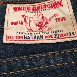 True Religion “Nathan” Men’s Jeans